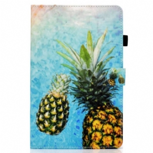 Housse iPad 10.9" (2022) Ananas Graphiques