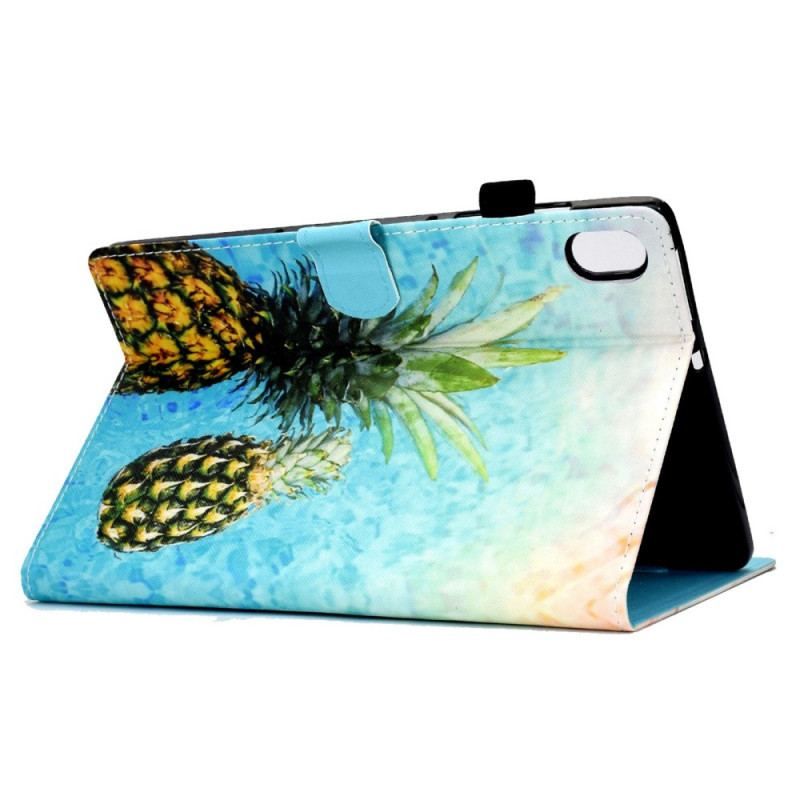 Housse iPad 10.9" (2022) Ananas Graphiques