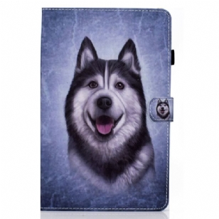 Housse iPad 10.9" (2022) Chien