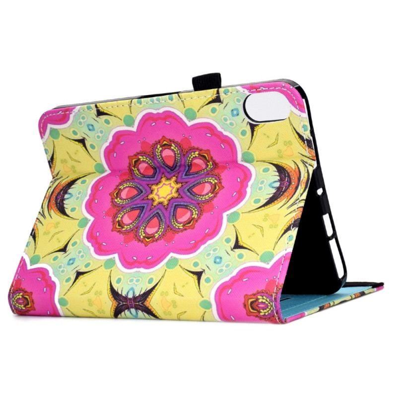 Housse iPad 10.9" (2022) Fleurs, Fleurs, Fleurs