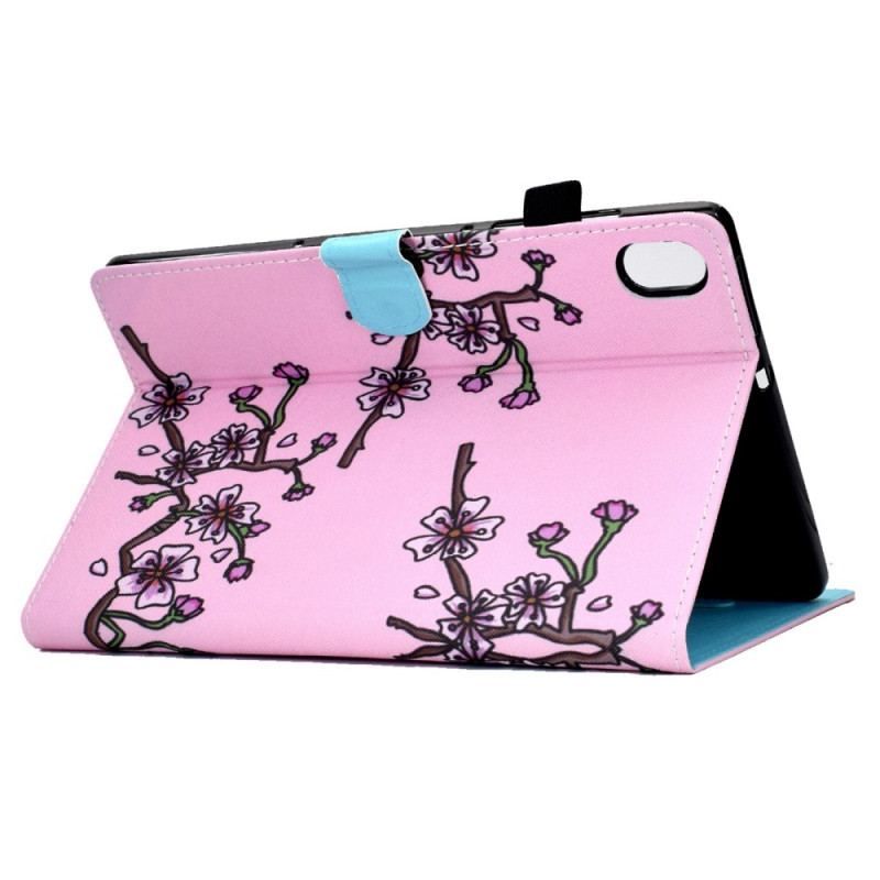 Housse iPad 10.9" (2022) Fleurs de Prune