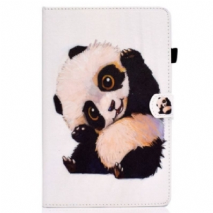 Housse iPad 10.9" (2022) Joli Panda