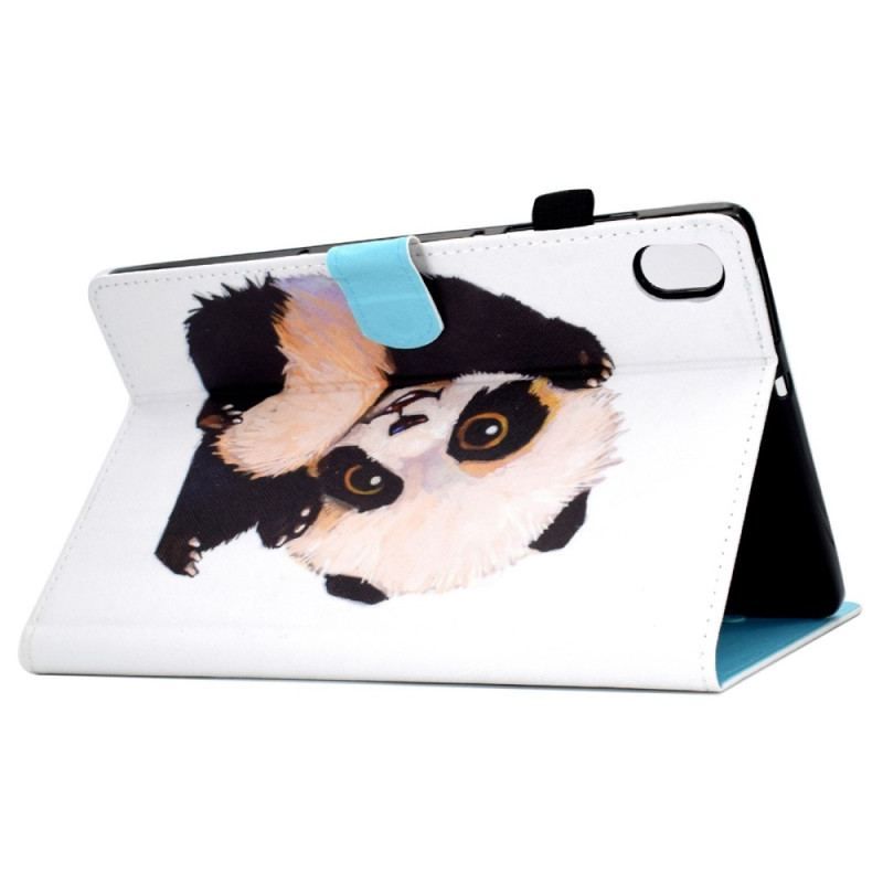 Housse iPad 10.9" (2022) Joli Panda