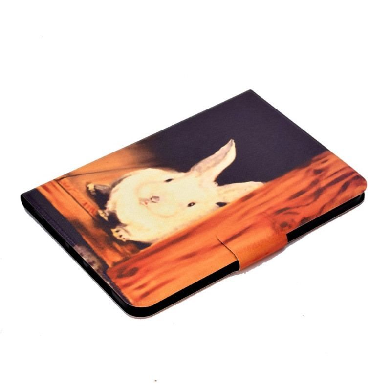 Housse iPad 10.9" (2022) Lapin