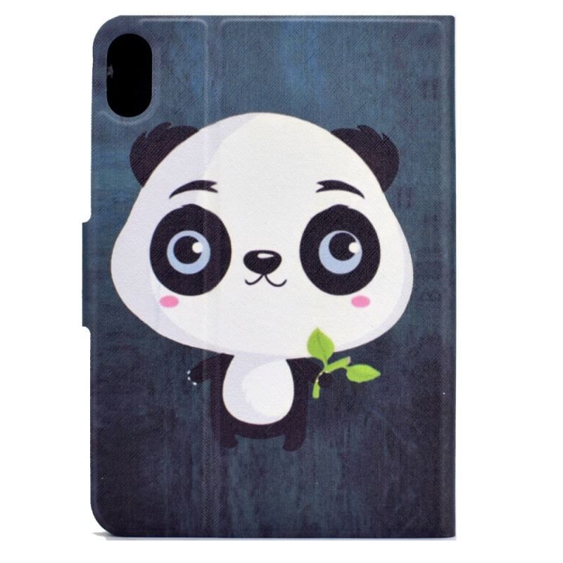 Housse iPad 10.9" (2022) Panda