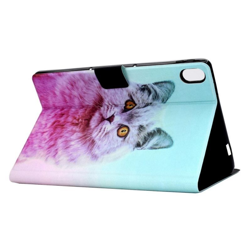 Housse iPad 10.9" (2022) Psycho Cat