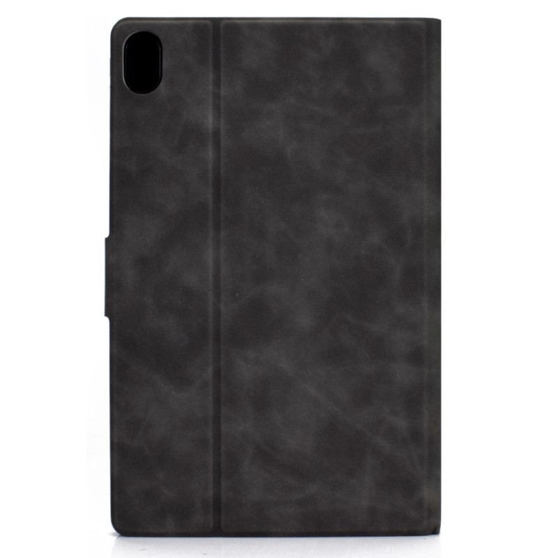 Housse iPad 10.9" (2022) Simili Cuir Classique