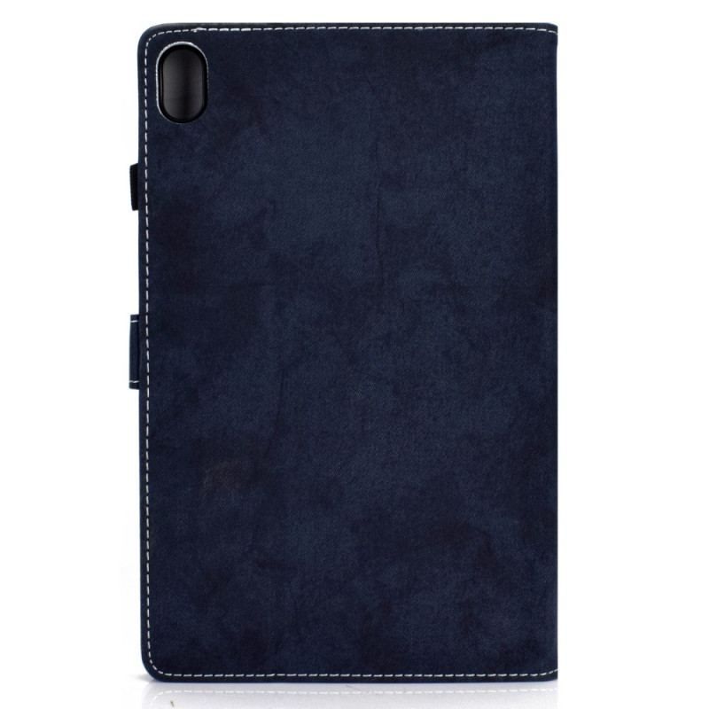 Housse iPad 10.9" (2022) Style Cuir