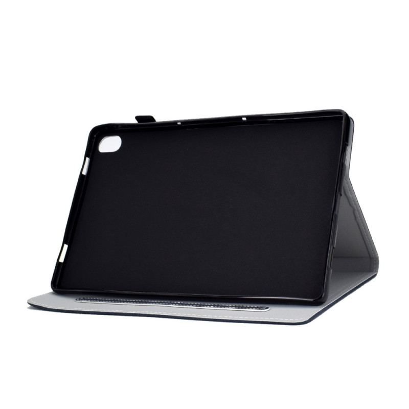 Housse iPad 10.9" (2022) Style Cuir