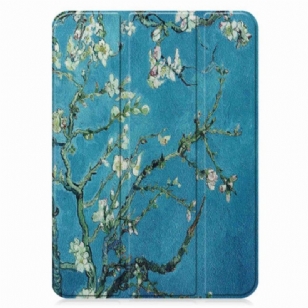 Smart Case iPad 10.9'' (2022) Renforcée Branches