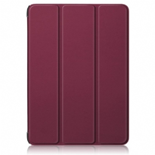 Smart Case iPad 10.9" (2022) Simili Cuir Colors