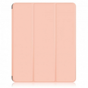 Smart Case iPad Pro 12.9" Trois Volets Porte-Stylet