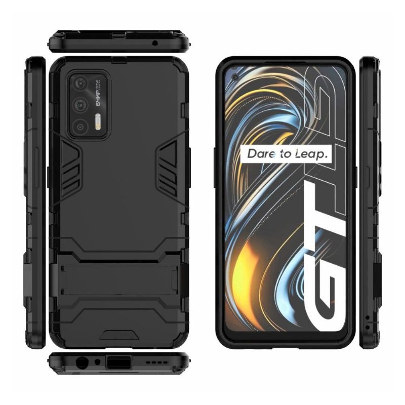 Coque Realme GT 5G cool guard avec support intégré