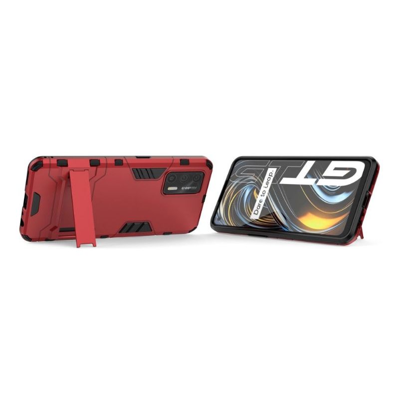 Coque Realme GT 5G cool guard avec support intégré