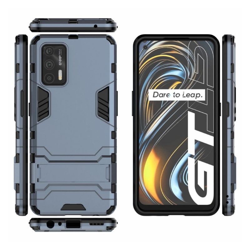 Coque Realme GT 5G cool guard avec support intégré