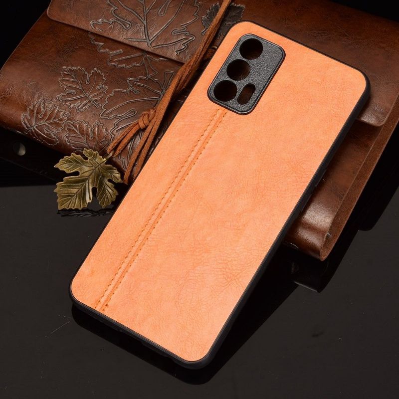 Coque Realme GT 5G Effet Cuir