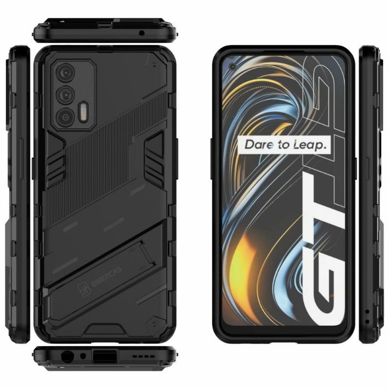 Coque Realme GT 5G Hybride avec support