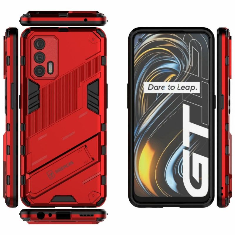 Coque Realme GT 5G Hybride avec support