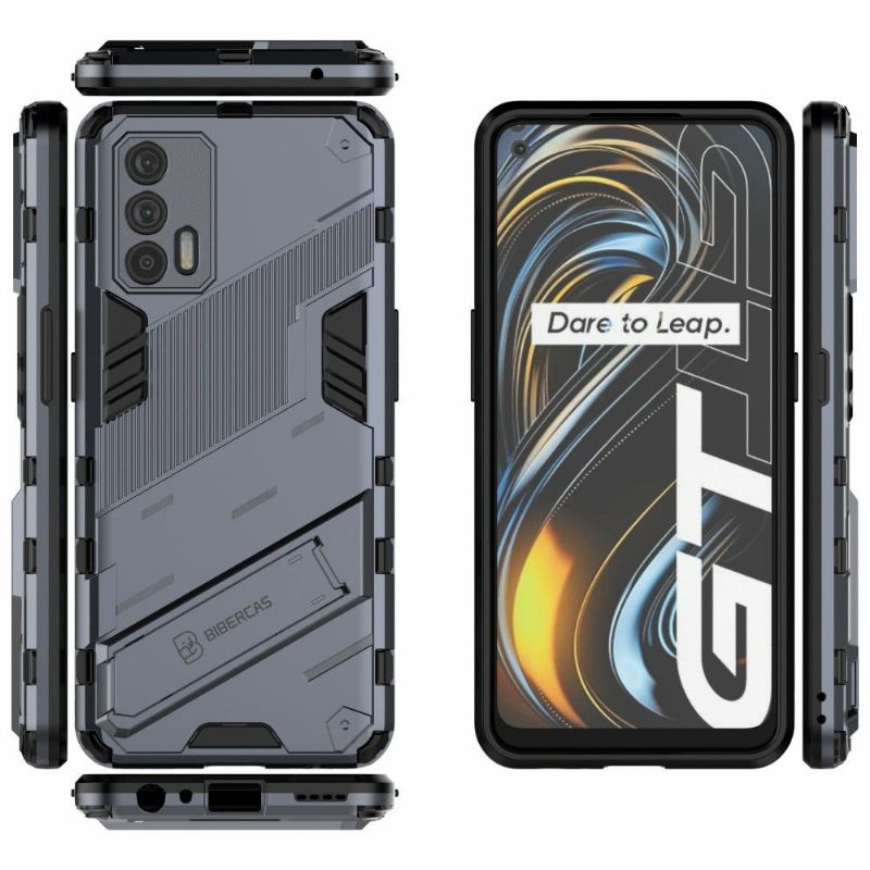 Coque Realme GT 5G Hybride avec support