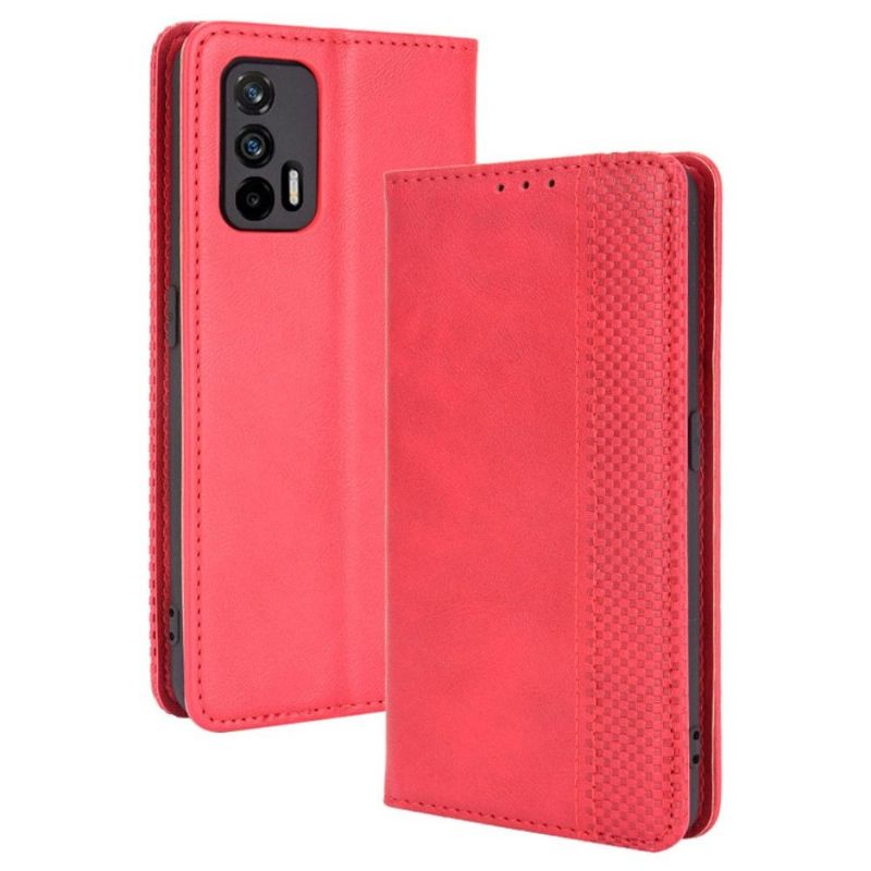 Étui Realme GT 5G Le Cirénius Style Cuir