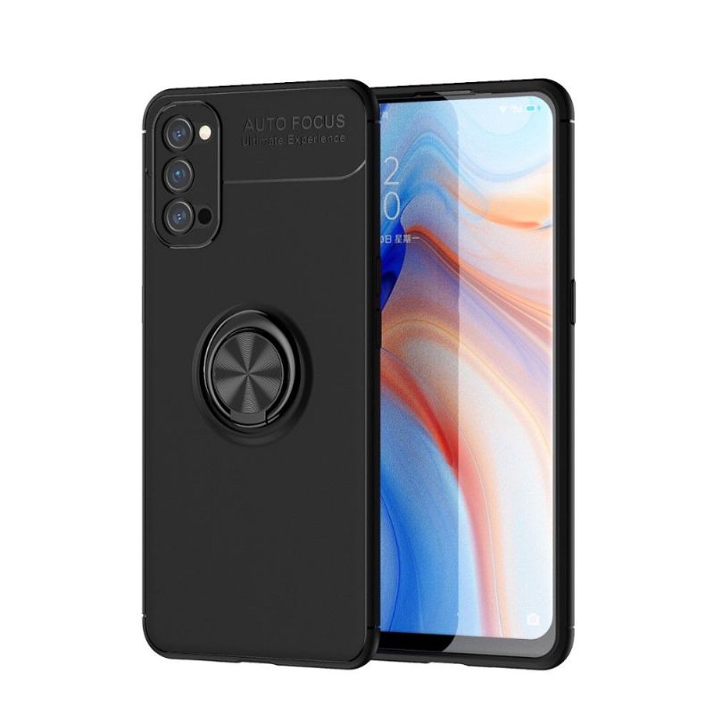 Coque Oppo Reno 4 5G avec support rotatif