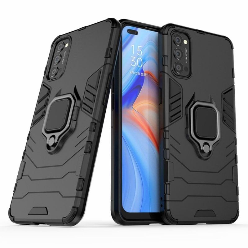 Coque Oppo Reno 4 5G La Bélinda Ultra Protectrice