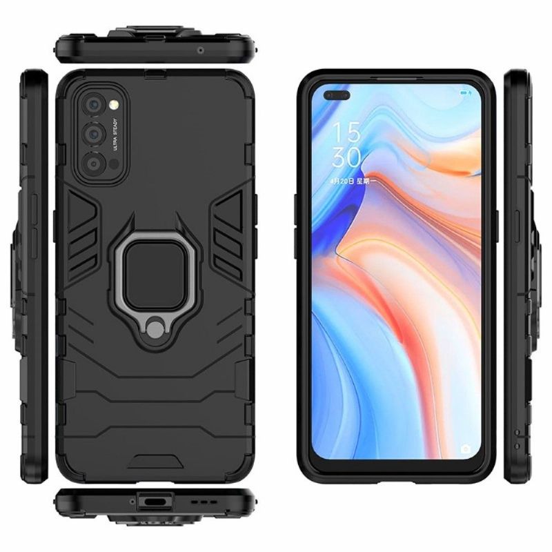 Coque Oppo Reno 4 5G La Bélinda Ultra Protectrice