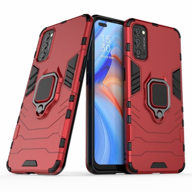 Coque Oppo Reno 4 5G La Bélinda Ultra Protectrice