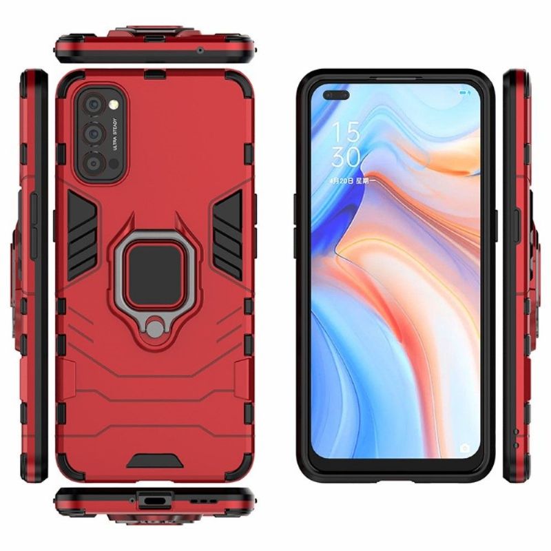 Coque Oppo Reno 4 5G La Bélinda Ultra Protectrice