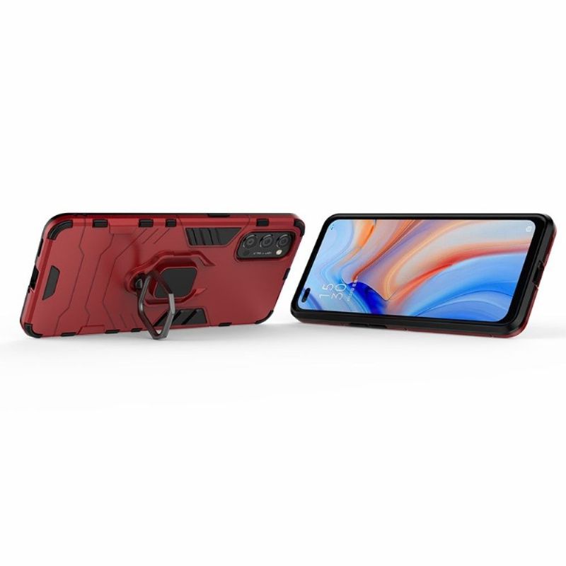 Coque Oppo Reno 4 5G La Bélinda Ultra Protectrice