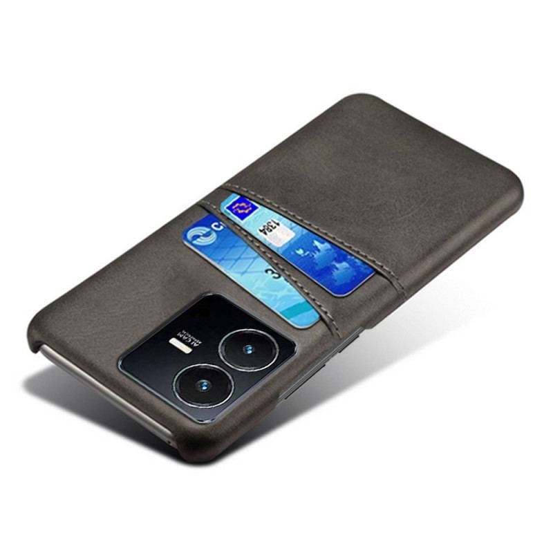 Coque Vivo Y35 / Y22s Porte-Cartes