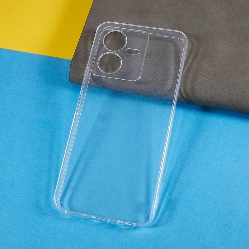 Coque Vivo Y35 / Y22s Transparente