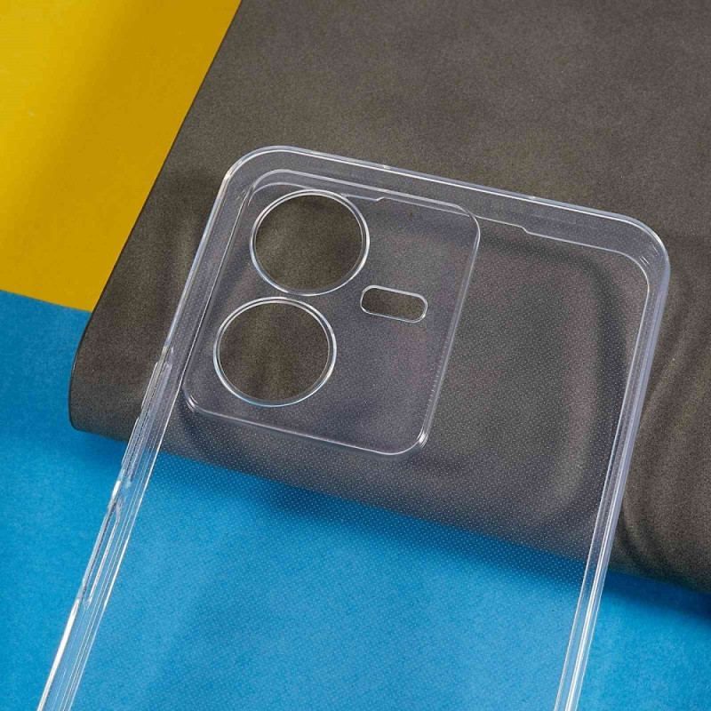 Coque Vivo Y35 / Y22s Transparente