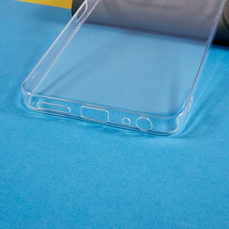 Coque Vivo Y35 / Y22s Transparente