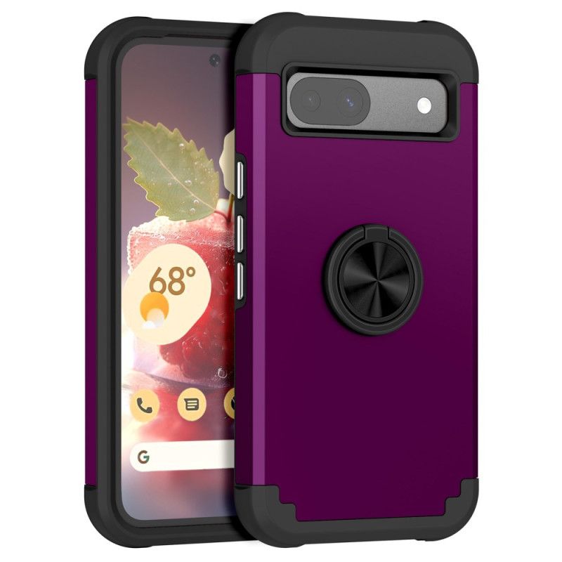 Coque Google Pixel 8A Anneau-Support Rotatif