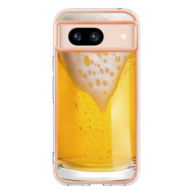 Coque Google Pixel 8A Bière