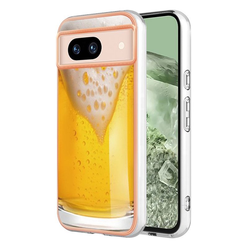 Coque Google Pixel 8A Bière