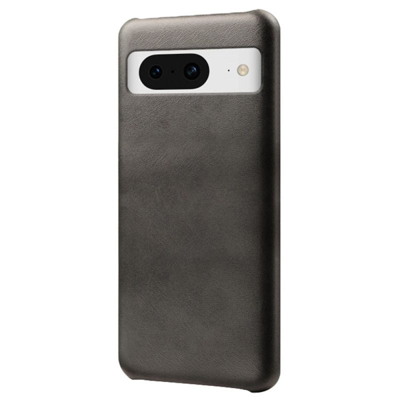 Coque Google Pixel 8A Effet Cuir