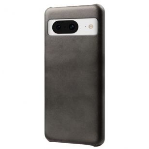 Coque Google Pixel 8A Effet Cuir