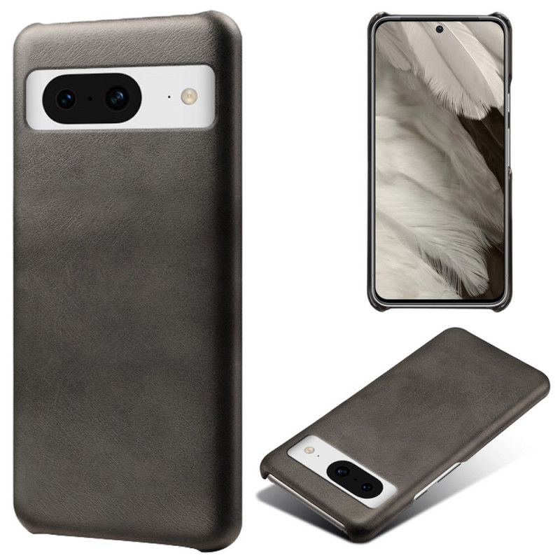 Coque Google Pixel 8A Effet Cuir