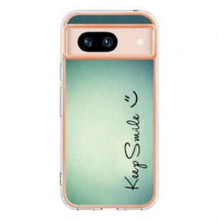 Coque Google Pixel 8A Keep Smile