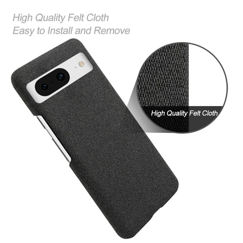 Coque Google Pixel 8A Tissu