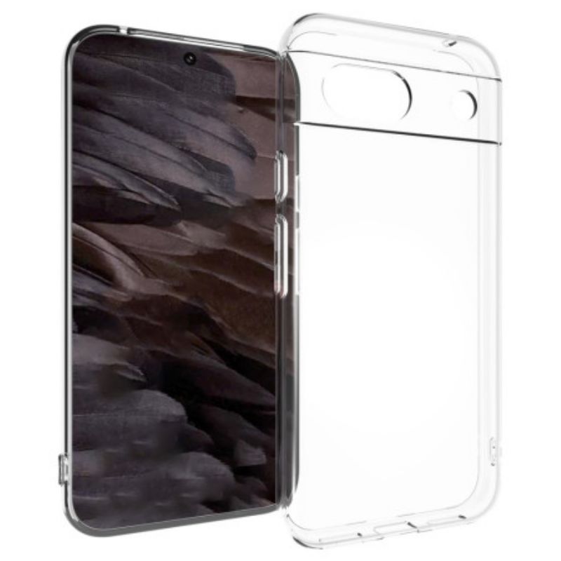 Coque Google Pixel 8A Transparente