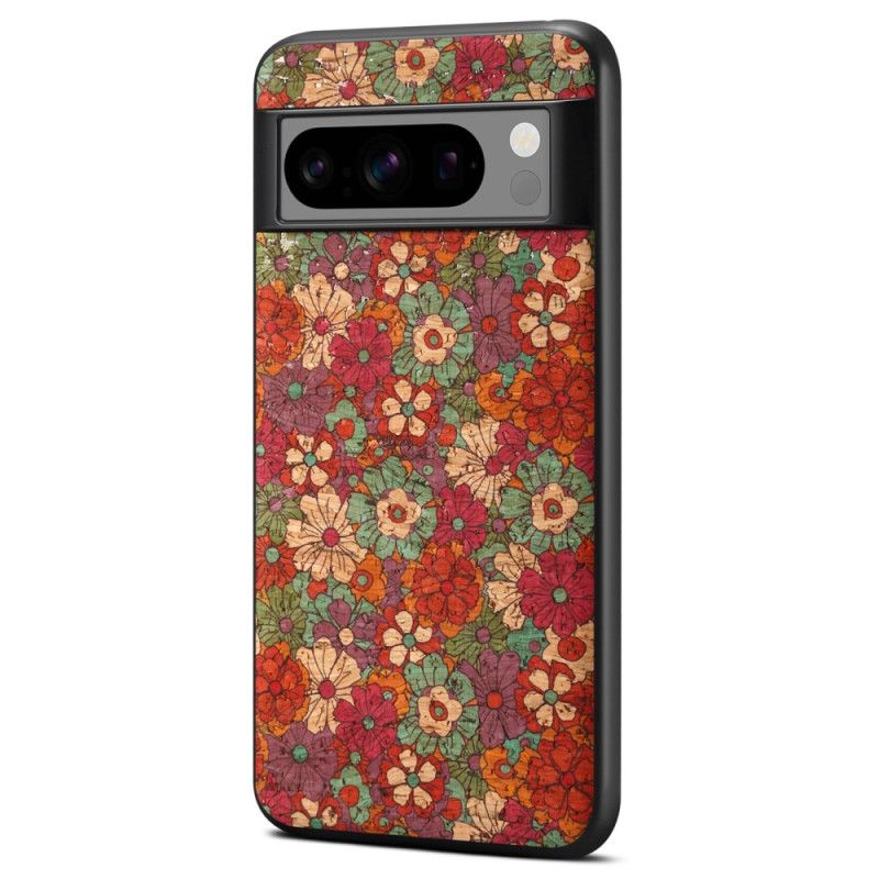 CoqueGoogle Pixel 8A Motif Floral