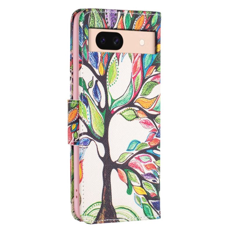 Housse Google Pixel 8A Arbre de Vie