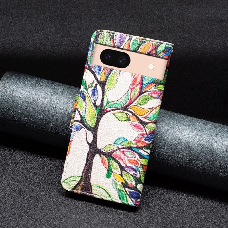 Housse Google Pixel 8A Arbre de Vie