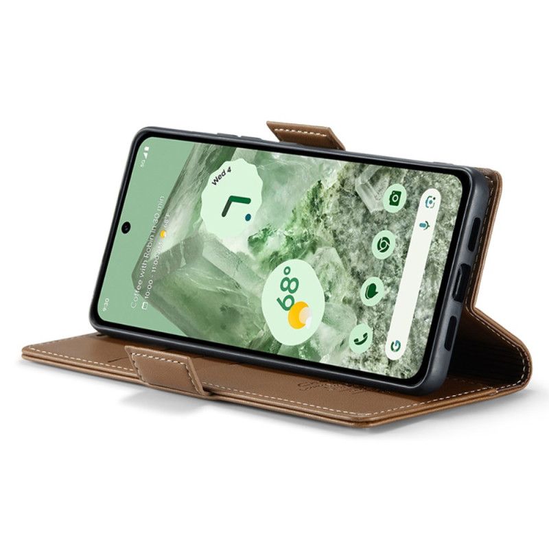 Housse Google Pixel 8A avec Blocage RFID CASEME