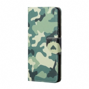 Housse Google Pixel 8A Camouflage