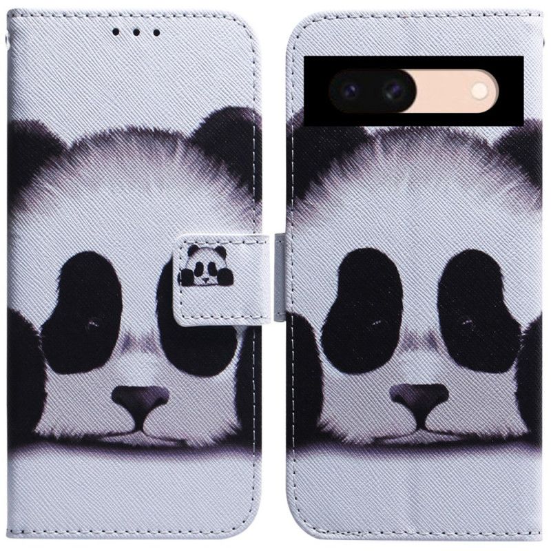 Housse Google Pixel 8A Étui Panda