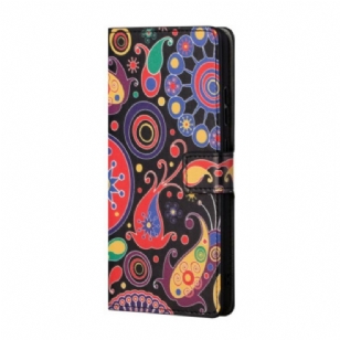 Housse Google Pixel 8A Motif Galaxie